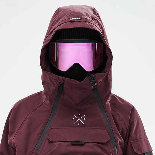 Kaptur przeciwsztormowy Główne zdjęcie produktu,