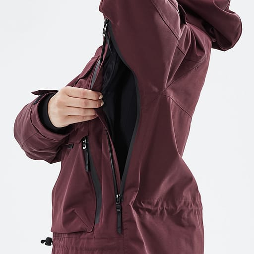 Wywietrzniki pod ramionami Główne zdjęcie produktu,