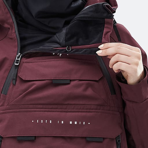 Ochraniacz na podbródek z mikropolaru Główne zdjęcie produktu,