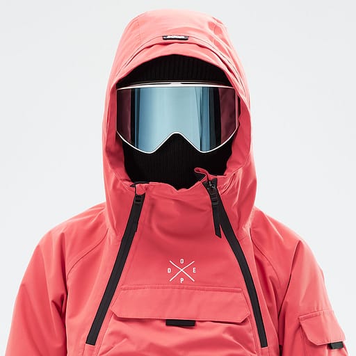 Tvarovaná kapuce Hlavní obrázek produktu,