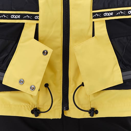 Drawstring Hem Main Product Details Image,