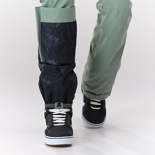 Elasticated Snow Gaiters Main Product Details Image,