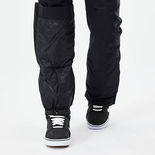 Elasticated Snow Gaiters Main Product Details Image,