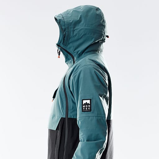 Capuche anti-tempête (ajustable) Image principale des détails du produit,