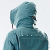 Capuche anti-tempête (ajustable), Image 2 sur 2,