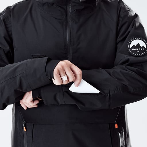 Tasche für den Skipass Hauptdetailproduktbild,