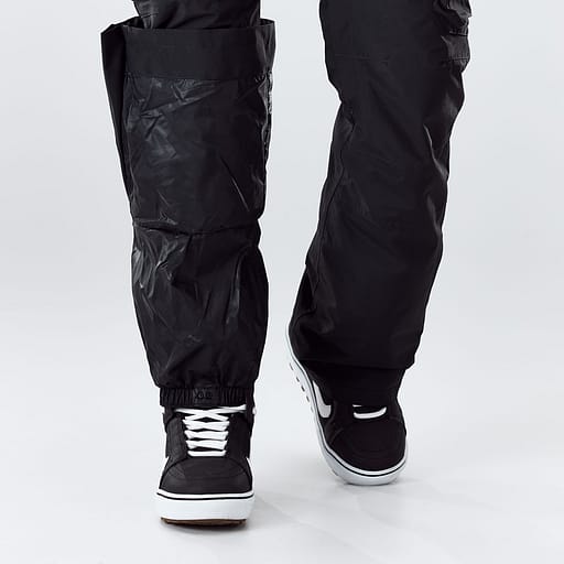 Elasticated Snow Gaiters