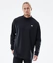 Montec Zulu Base Layer Top Men Black