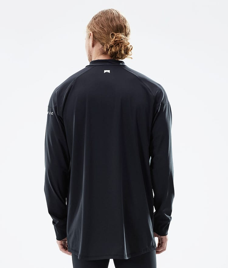 Montec Zulu Top Termiczny Mężczyźni Black, Zdjęcie 2 z 6