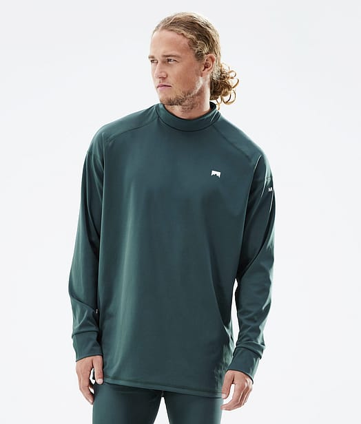 Montec Zulu Base Layer Top Men Dark Atlantic