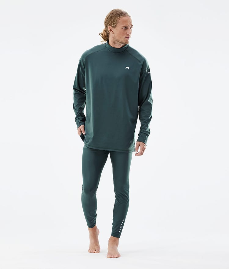 Montec Zulu Top Termiczny Mężczyźni Dark Atlantic, Zdjęcie 3 z 6