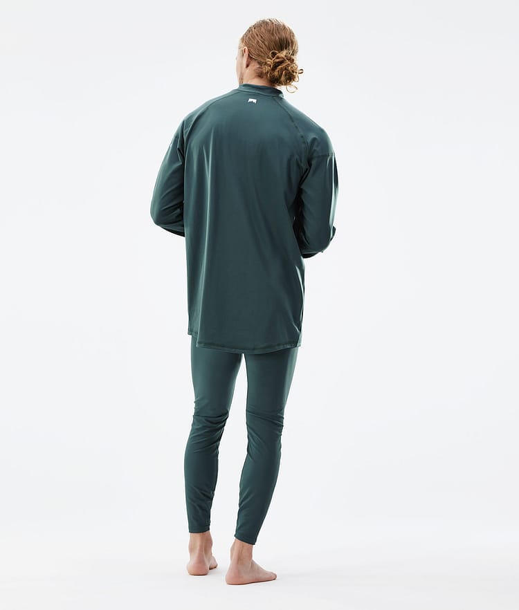 Montec Zulu Top Termiczny Mężczyźni Dark Atlantic, Zdjęcie 4 z 6