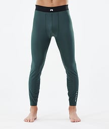 Montec Zulu Legginsy Termoaktywne Mężczyźni Dark Atlantic