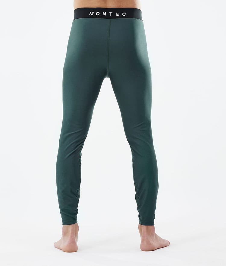 Montec Zulu Legginsy Termoaktywne Mężczyźni Dark Atlantic, Zdjęcie 2 z 7