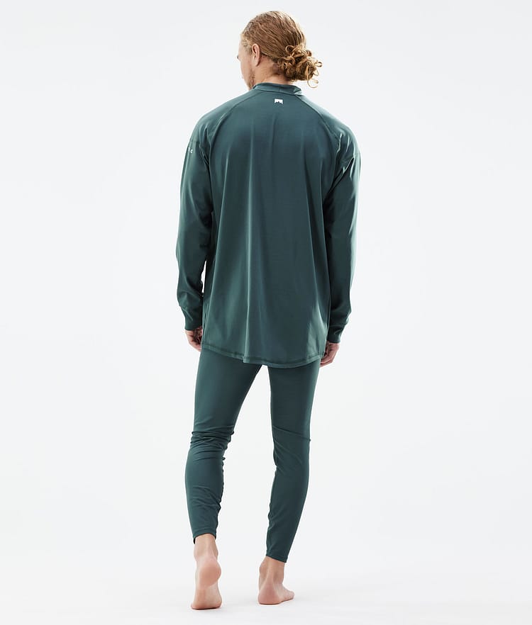 Montec Zulu Legginsy Termoaktywne Mężczyźni Dark Atlantic, Zdjęcie 4 z 7