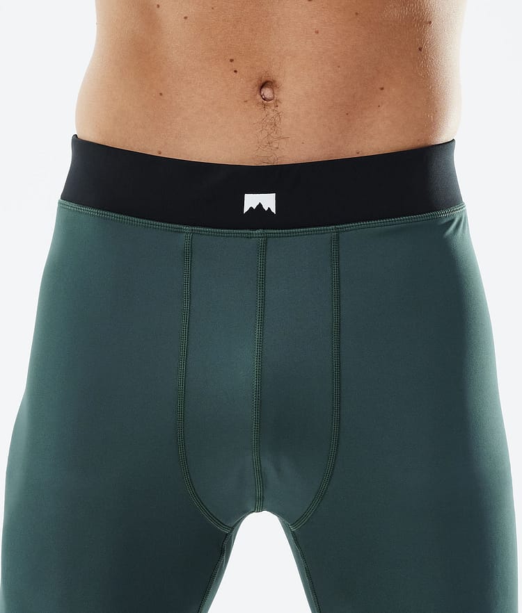 Montec Zulu Legginsy Termoaktywne Mężczyźni Dark Atlantic, Zdjęcie 5 z 7