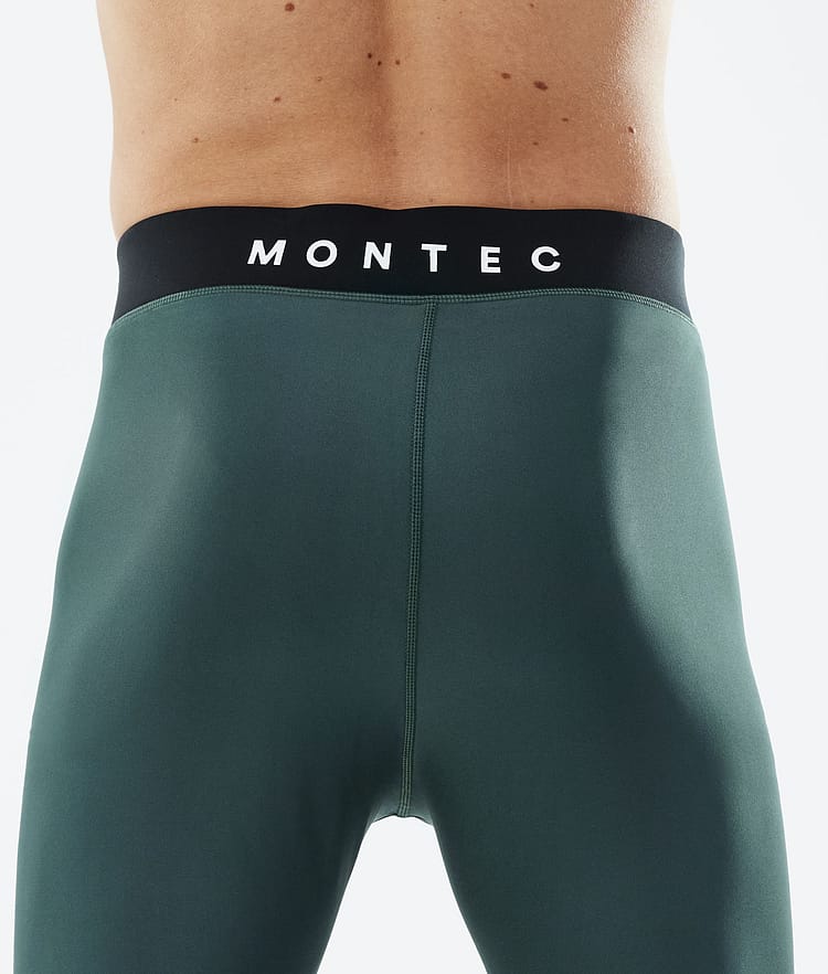 Montec Zulu Legginsy Termoaktywne Mężczyźni Dark Atlantic, Zdjęcie 6 z 7