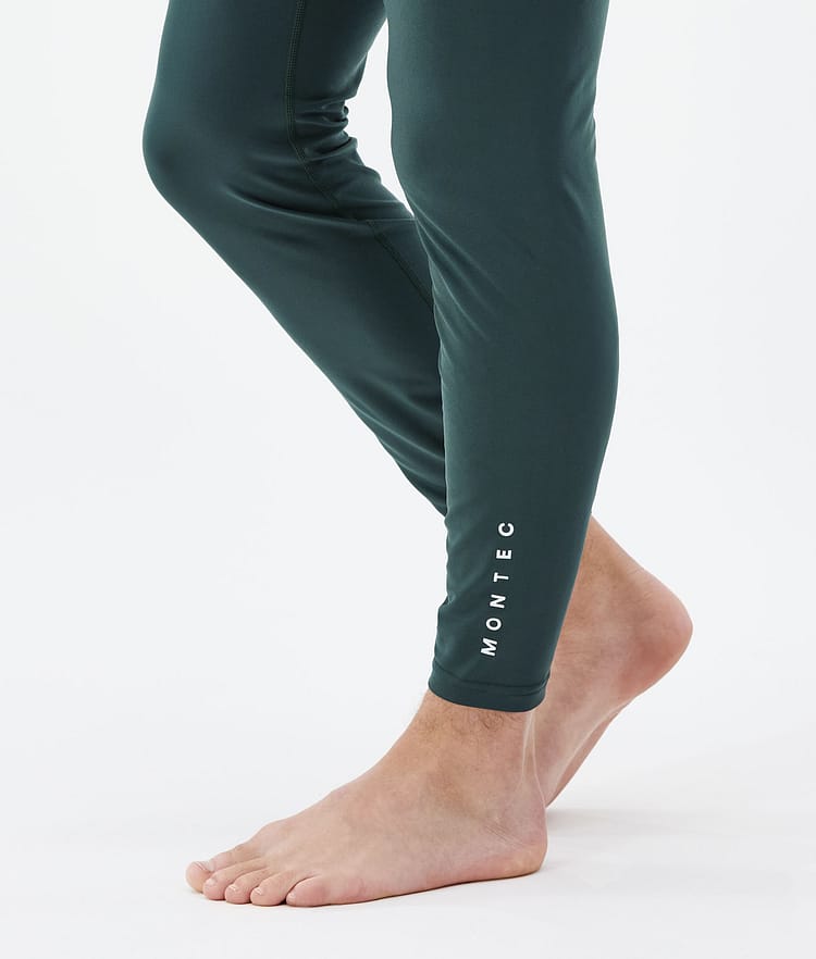 Montec Zulu Legginsy Termoaktywne Mężczyźni Dark Atlantic, Zdjęcie 7 z 7