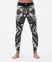 Montec Zulu Base Layer Pant Men Komber Gold