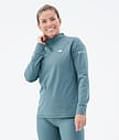 Montec Zulu W Base Layer Top Women Atlantic