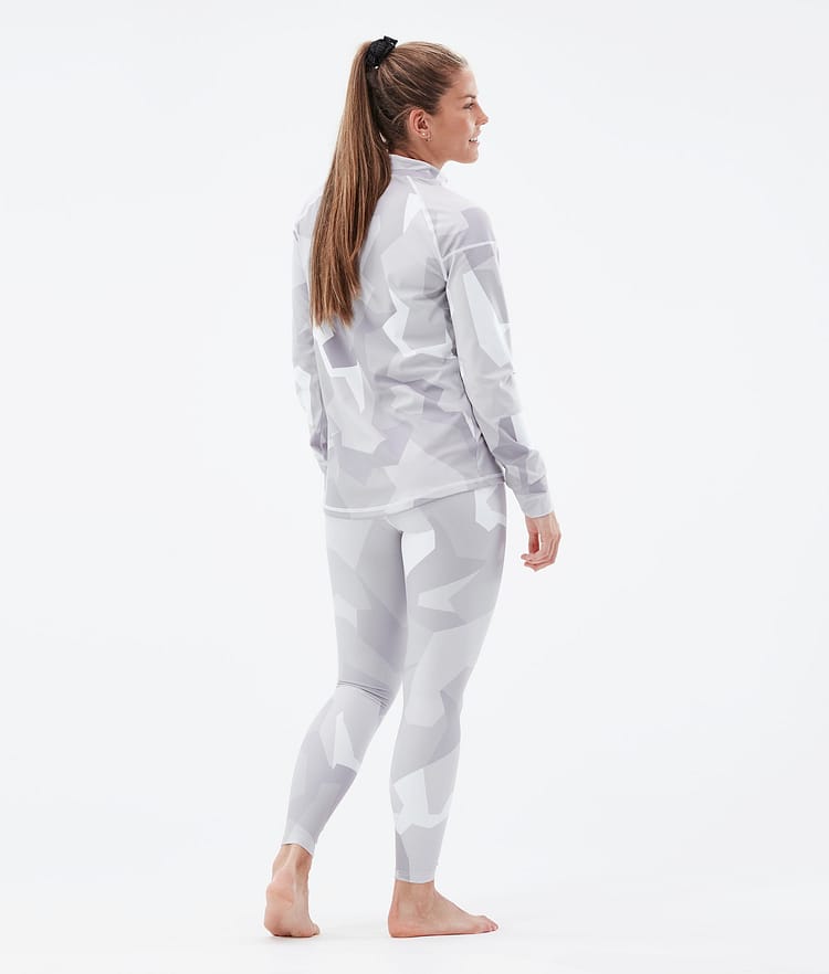 Montec Zulu W Pantalón Térmico Mujer Snow Camo, Imagen 4 de 7