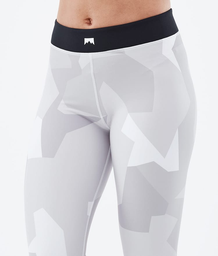 Montec Zulu W Pantalón Térmico Mujer Snow Camo, Imagen 5 de 7