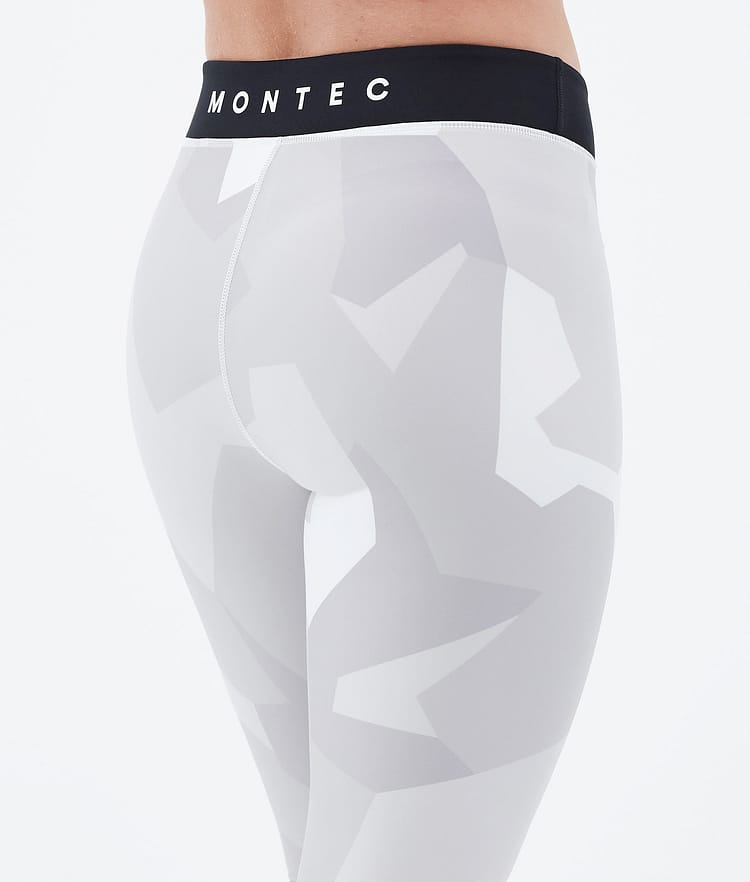Montec Zulu W Pantalón Térmico Mujer Snow Camo, Imagen 6 de 7