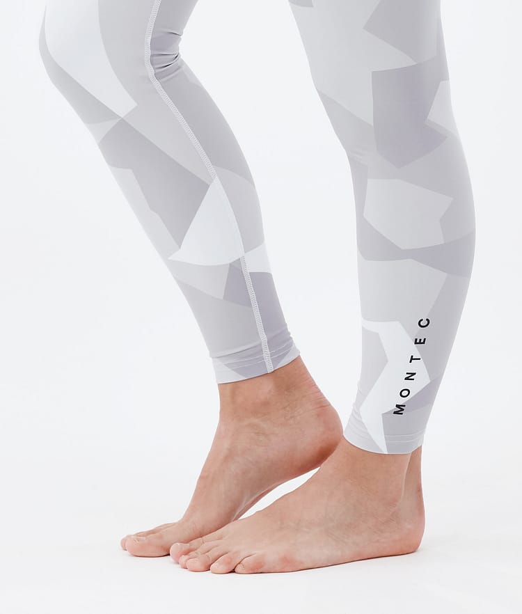 Montec Zulu W Pantalón Térmico Mujer Snow Camo, Imagen 7 de 7