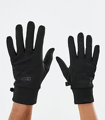 Dope Power 21 Guantes de esquí Black