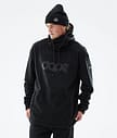 Dope Cozy II 2021 Fleece-hoodie Herre Black