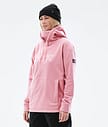 Dope Cozy II W 2021 Pull Polaire Femme Pink