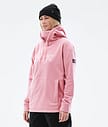 Dope Cozy II W 2021 Bluza Polarowa Kobiety Pink