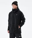 Montec Delta 2021 Fleece Hoodie Men Black