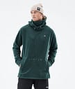 Montec Delta 2021 Fleece Hoodie Men Dark Atlantic