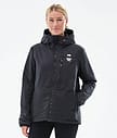 Montec Toasty W 60Gsm Kurtka typu midlayer Outdoor Kobiety Black
