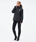 Montec Toasty W 60Gsm Chaqueta Capa Intermedia de Outdoor Mujer Black, Imagen 4 de 9