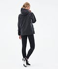 Montec Toasty W 60Gsm Chaqueta Capa Intermedia de Outdoor Mujer Black, Imagen 5 de 9