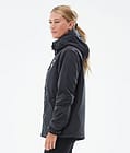 Montec Toasty W 60Gsm Chaqueta Capa Intermedia de Outdoor Mujer Black, Imagen 6 de 9