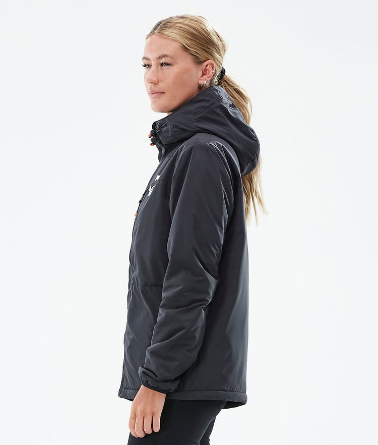 Montec Toasty W 60Gsm Chaqueta Capa Intermedia de Outdoor Mujer Black, Imagen 6 de 9