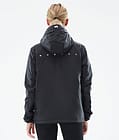 Montec Toasty W 60Gsm Chaqueta Capa Intermedia de Outdoor Mujer Black, Imagen 7 de 9