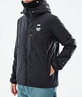 Montec Toasty W 60Gsm Chaqueta Capa Intermedia de Esquí Mujer Black, Imagen 9 de 10