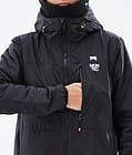 Montec Toasty W 60Gsm Chaqueta Capa Intermedia de Esquí Mujer Black, Imagen 10 de 10