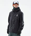 Montec Toasty 60Gsm Chaqueta Capa Intermedia de Esquí Hombre Black, Imagen 1 de 10