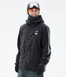 Montec Toasty 60Gsm Bunda střední vrstvy Pánské Black