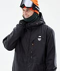 Montec Toasty 60Gsm Chaqueta Capa Intermedia de Esquí Hombre Black, Imagen 3 de 10