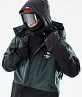 Montec Toasty 60Gsm Chaqueta Capa Intermedia de Esquí Hombre Black, Imagen 4 de 10