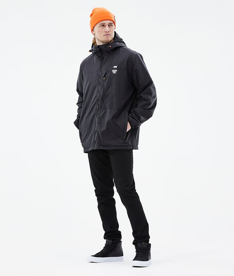Montec Toasty 60Gsm Chaqueta Capa Intermedia de Outdoor Hombre Black, Imagen 4 de 9