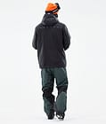 Montec Toasty 60Gsm Chaqueta Capa Intermedia de Esquí Hombre Black, Imagen 6 de 10