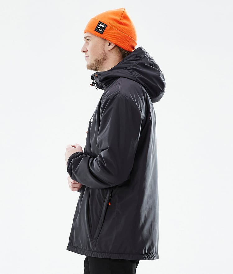 Montec Toasty 60Gsm Chaqueta Capa Intermedia de Outdoor Hombre Black, Imagen 6 de 9