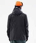 Montec Toasty 60Gsm Chaqueta Capa Intermedia de Esquí Hombre Black, Imagen 8 de 10